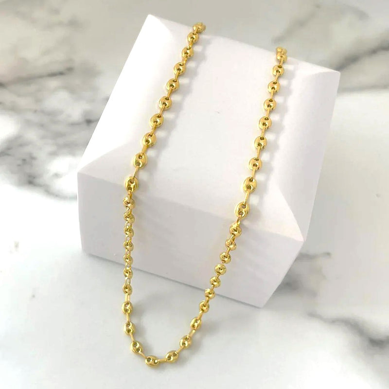 Cadena Baby GC 60cm 6.2gr ID: 504