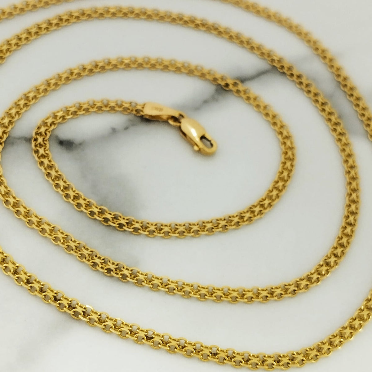 Cadena China 60cm 5.75gr ID: 1603