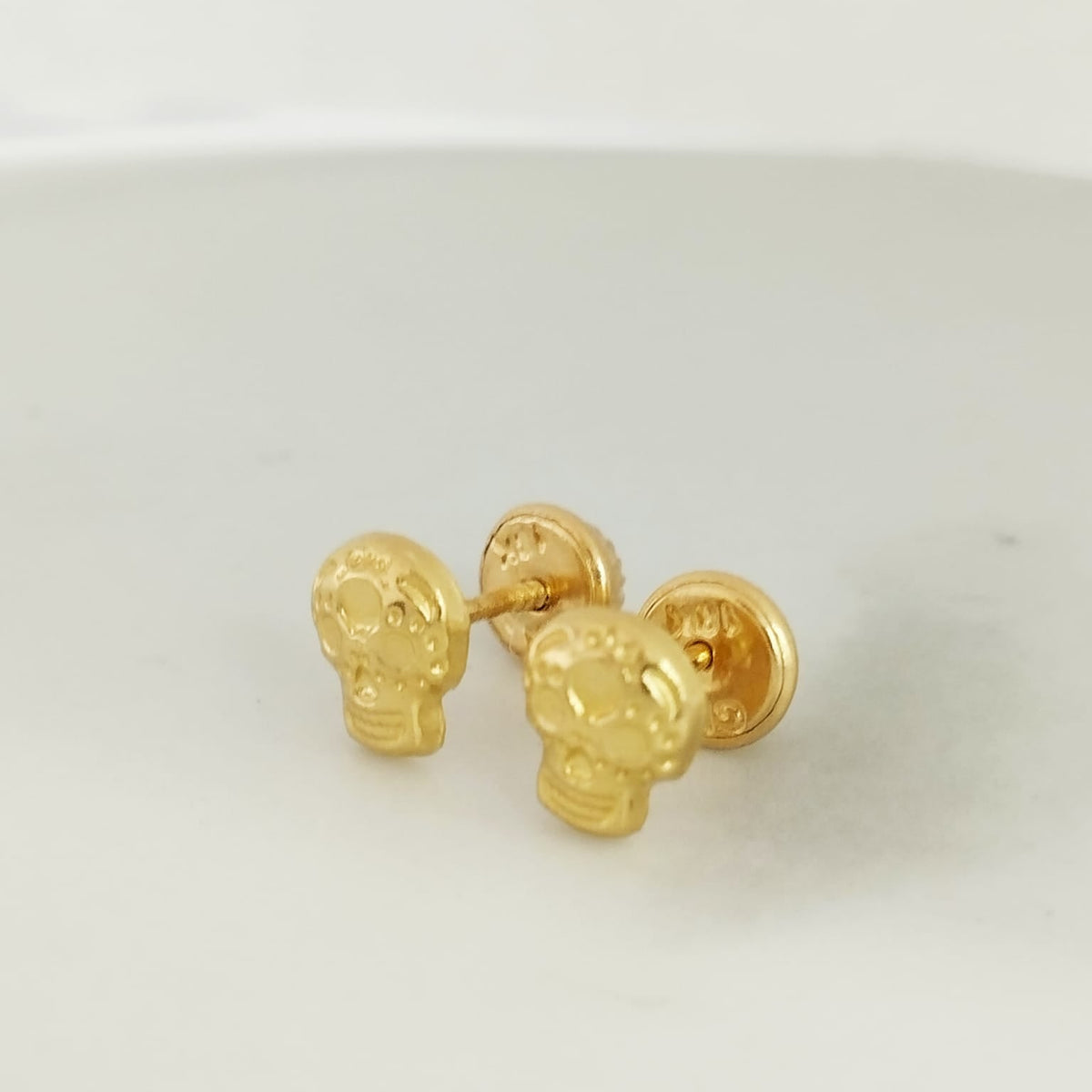 Topo Calavera 7mm /0.62/gr ID: 2328
