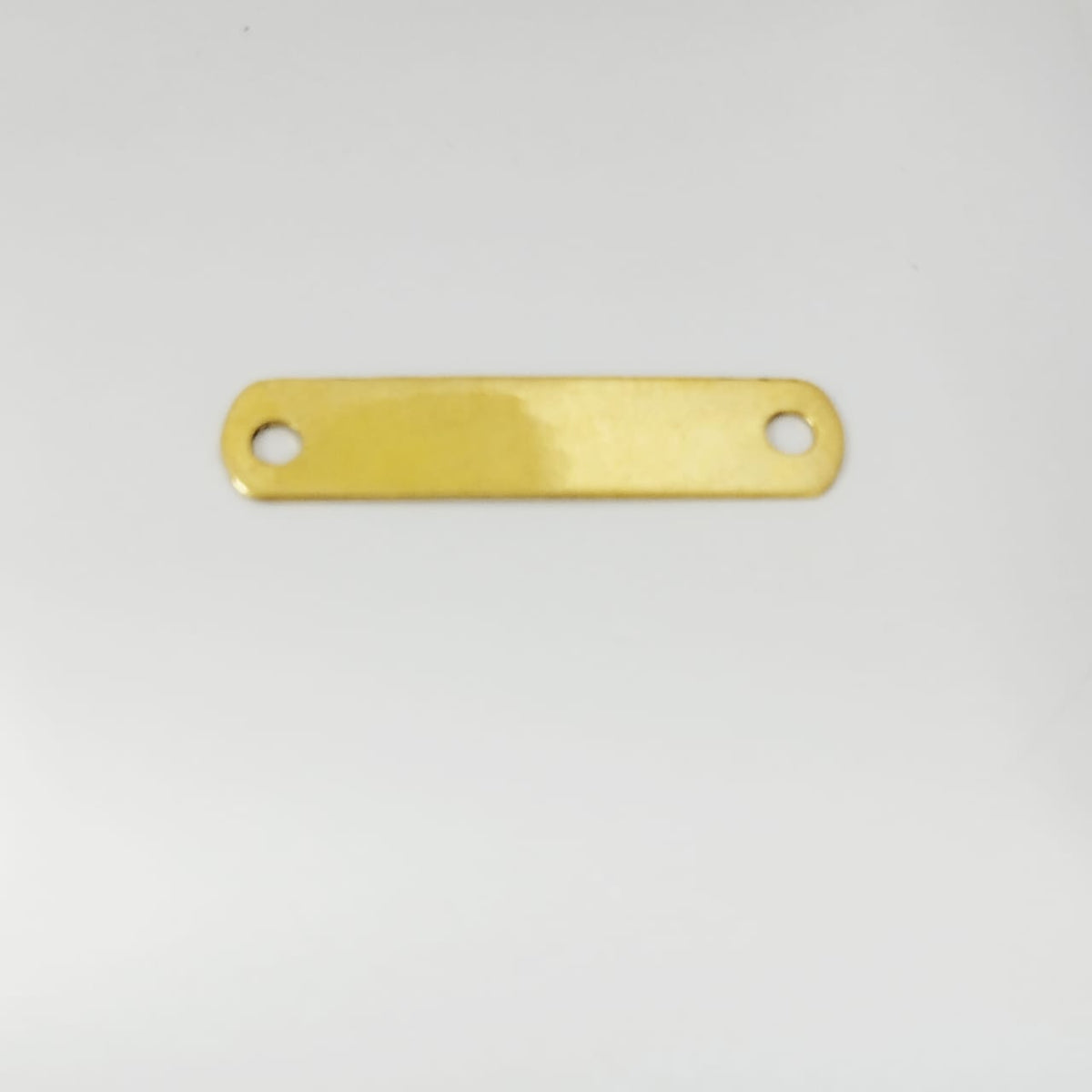 Herraje Placa Lisa 2cm /0.4/gr ID: 2472