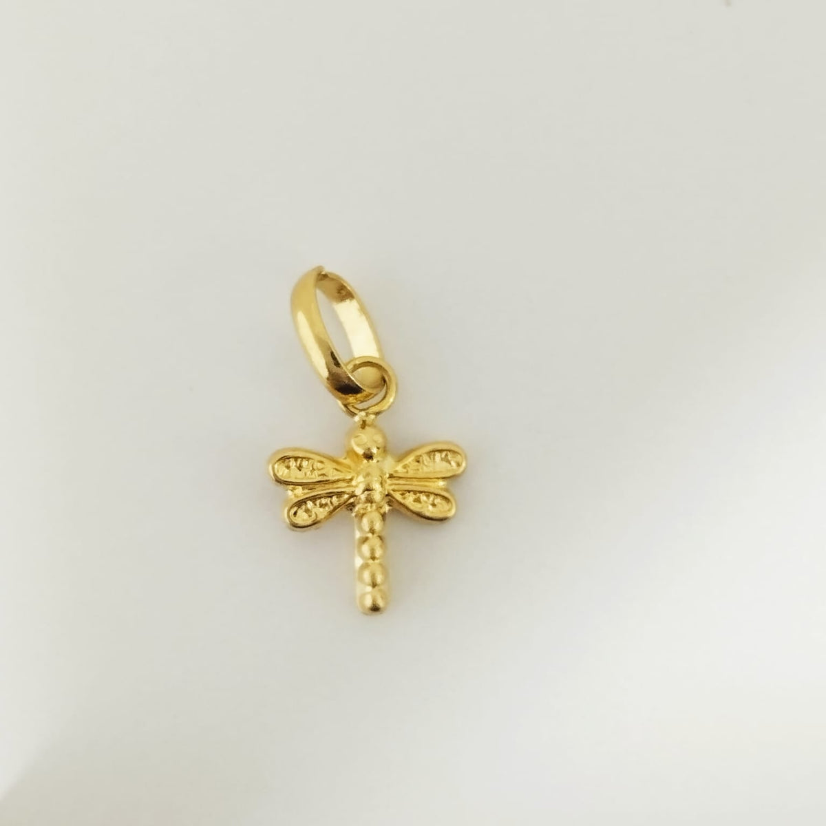 Dije Libelula 1.5cm /0.35/gr ID: 2811