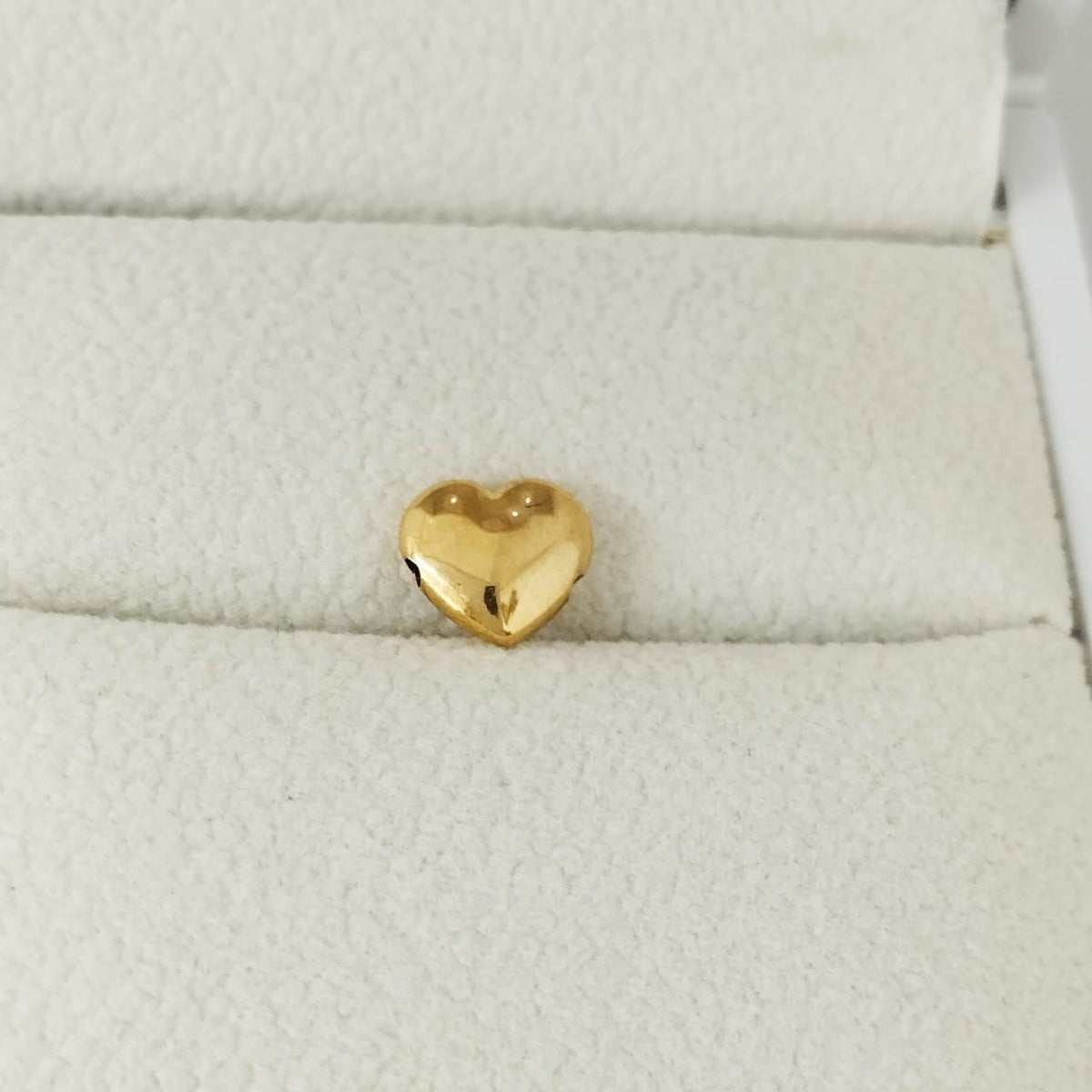 Herraje Corazon Inflado 5mm / 0.3 / gr ID: 2830